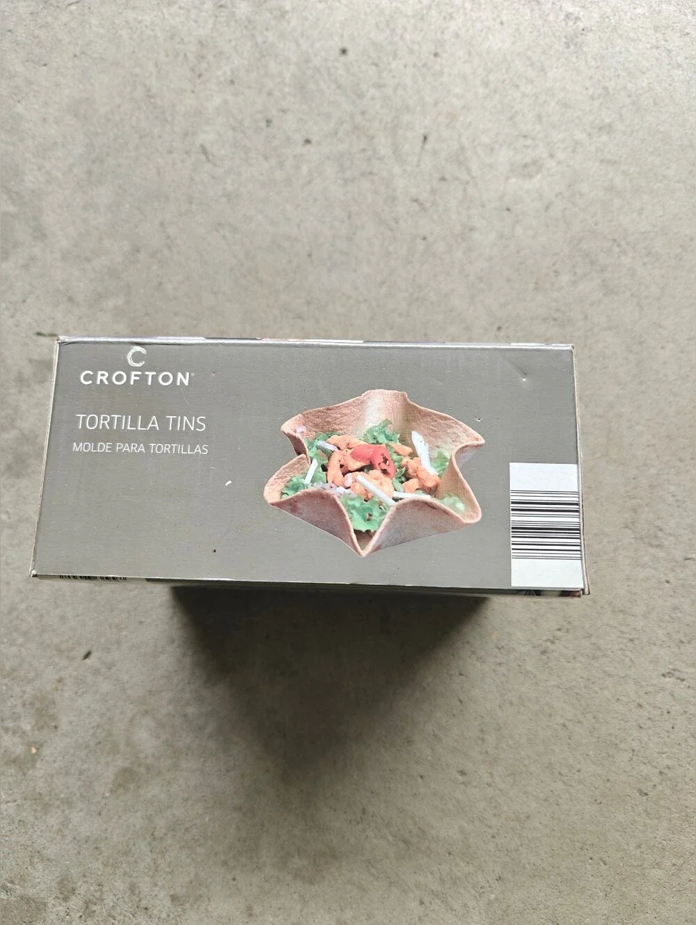 Croton crofton piece